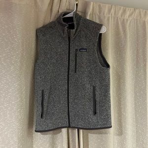 Men’s Patagonia vest